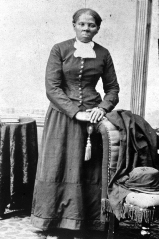 Harriet Tubman, circa 1860